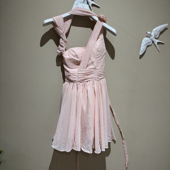 Pink dress - Picture 1 of 1